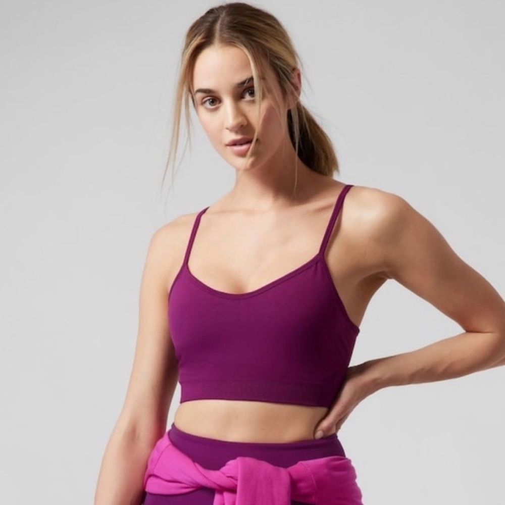 Athleta Renew Bra D-DD